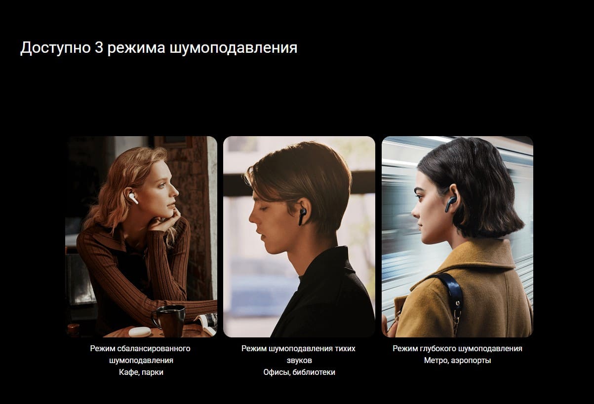 Xiaomi Buds 3 (M2111E1)